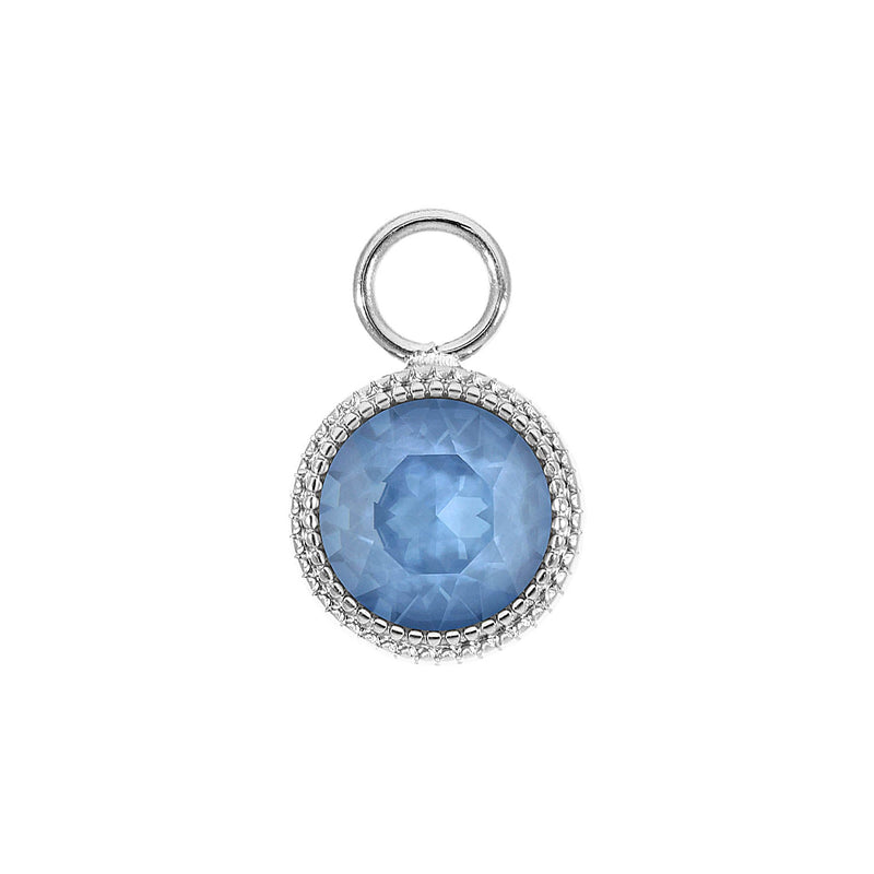 Fabero Charm 0.4" - Silver