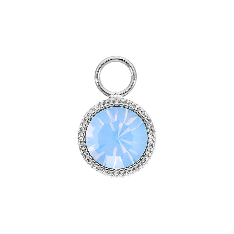 Fabero Charm 0.4" - Silver