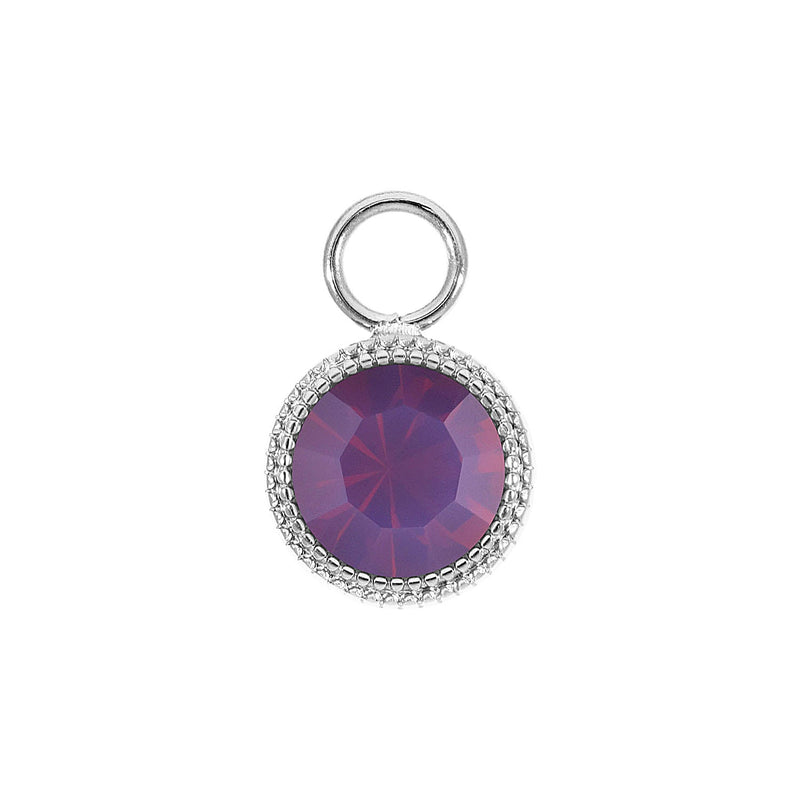 Fabero Charm 0.4" - Silver