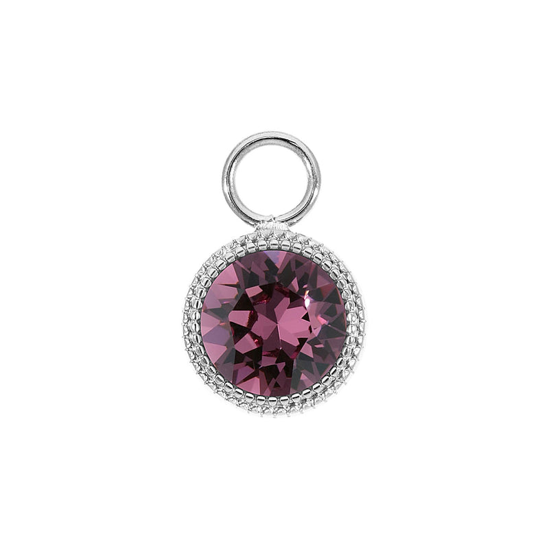 Fabero Charm 0.4" - Silver