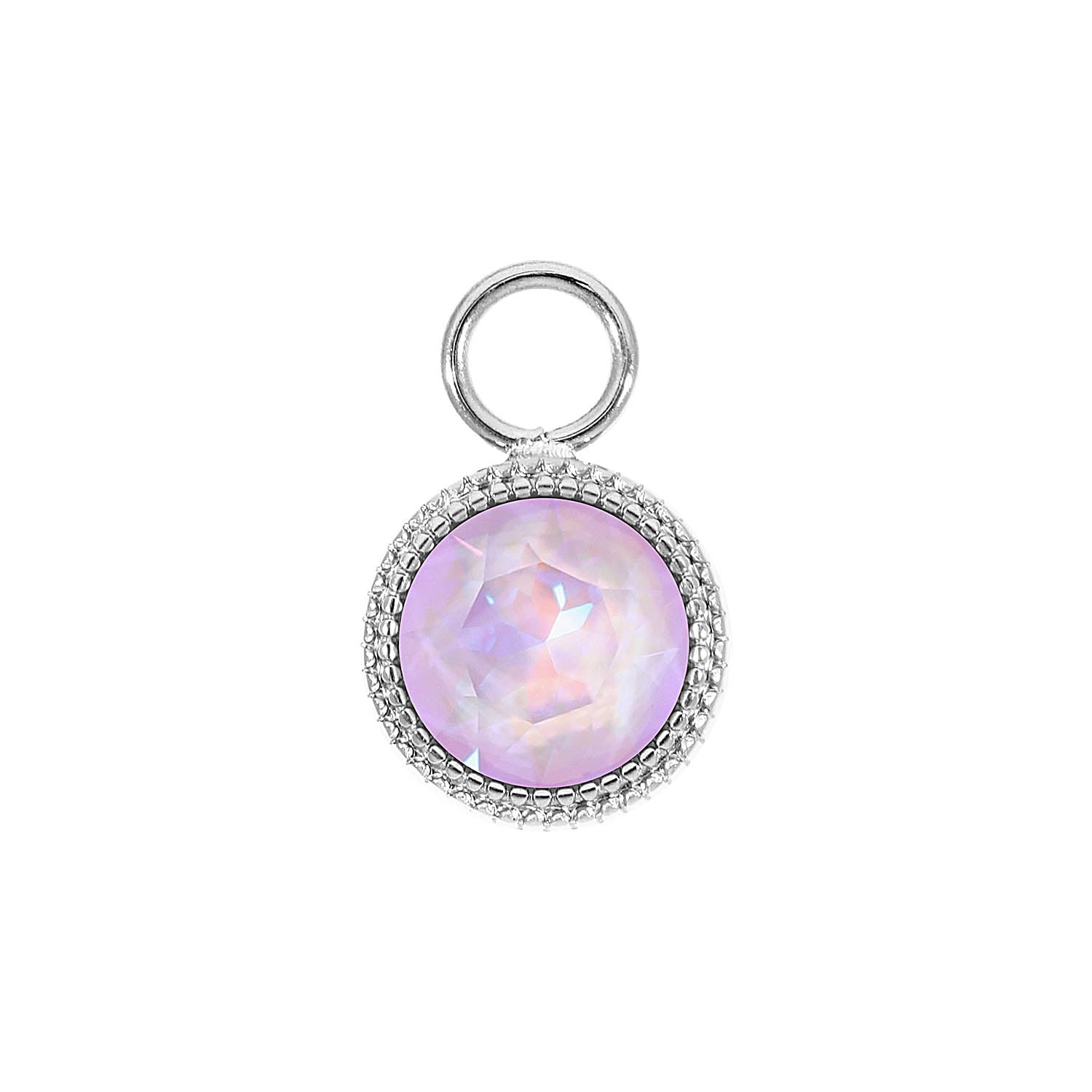 Fabero Charm 0.43" - Silver