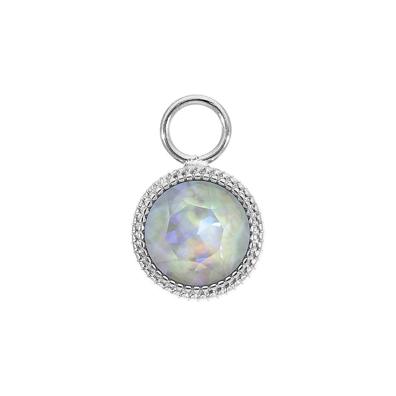 Fabero Charm 0.4" - Silver