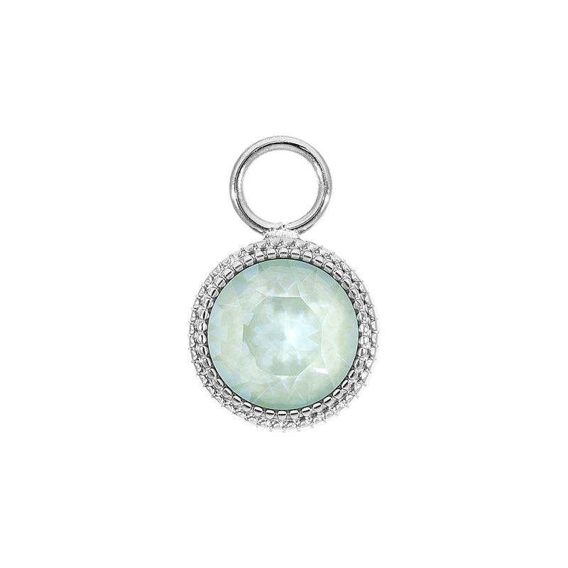 Fabero Charm 0.4" - Silver