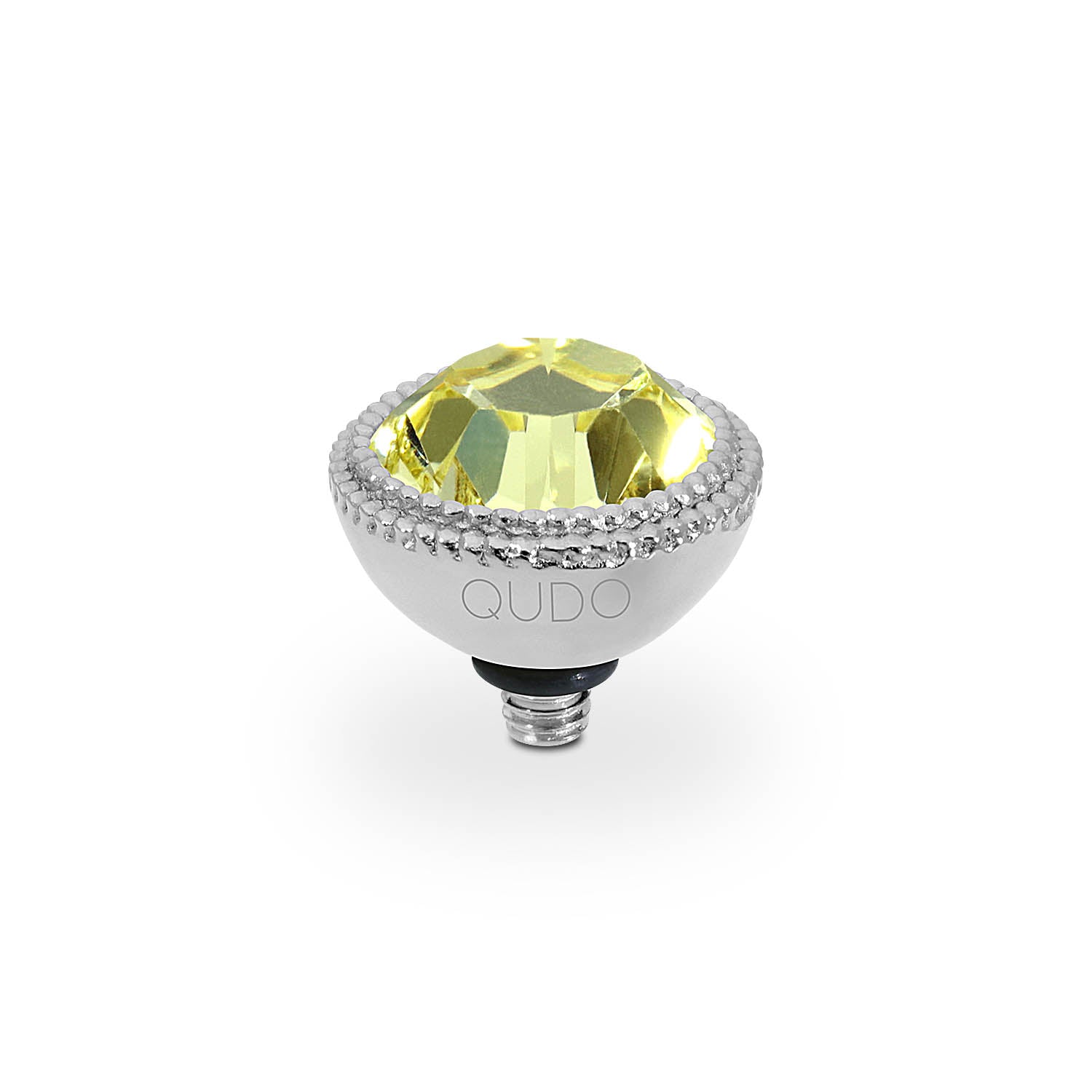 Fabero Top 0.43" - Silver Jonquil