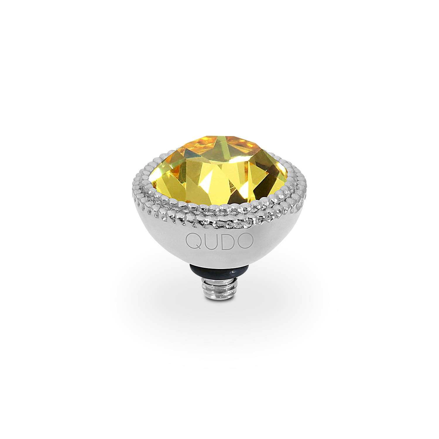 Fabero Top 0.43" - Silver light topaz