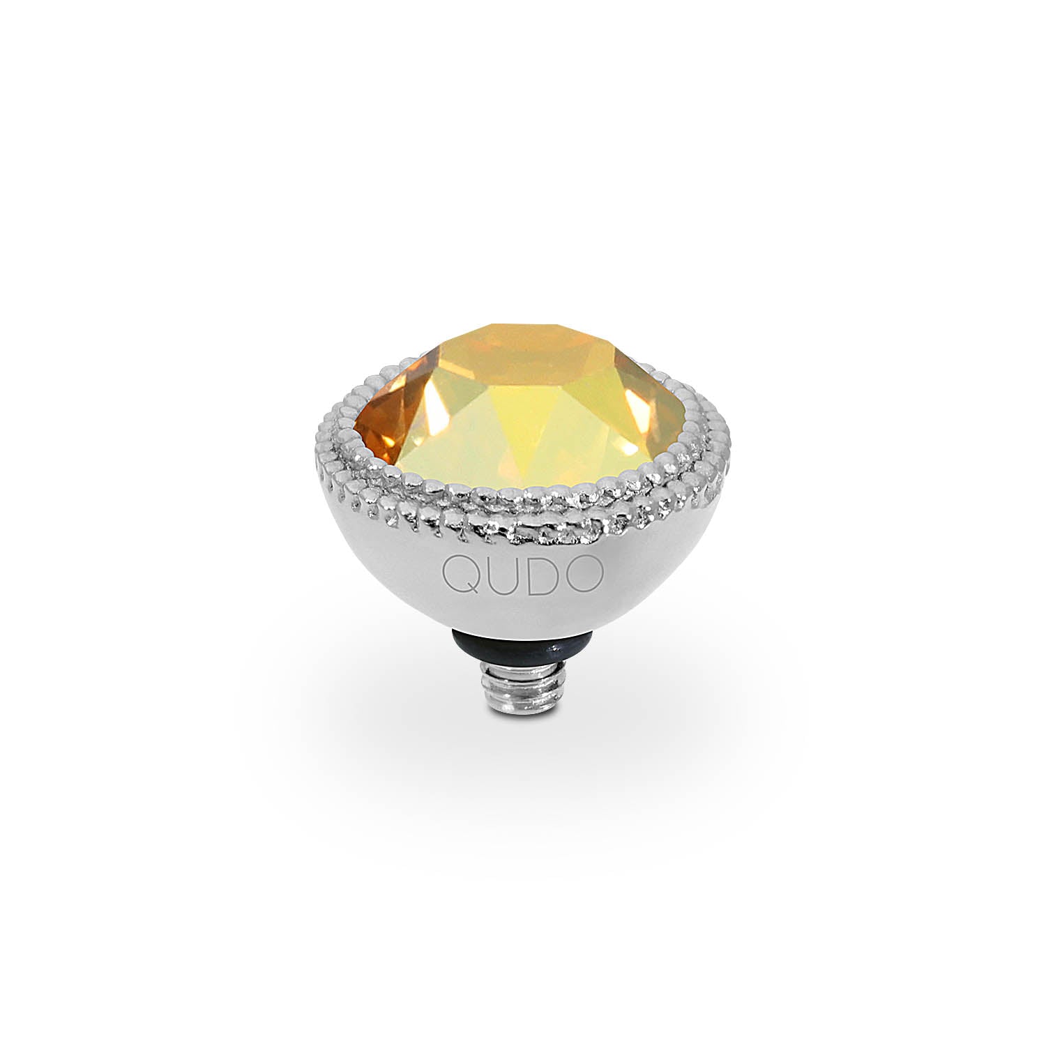 Fabero Top 0.43" - Silver metallic sunshine