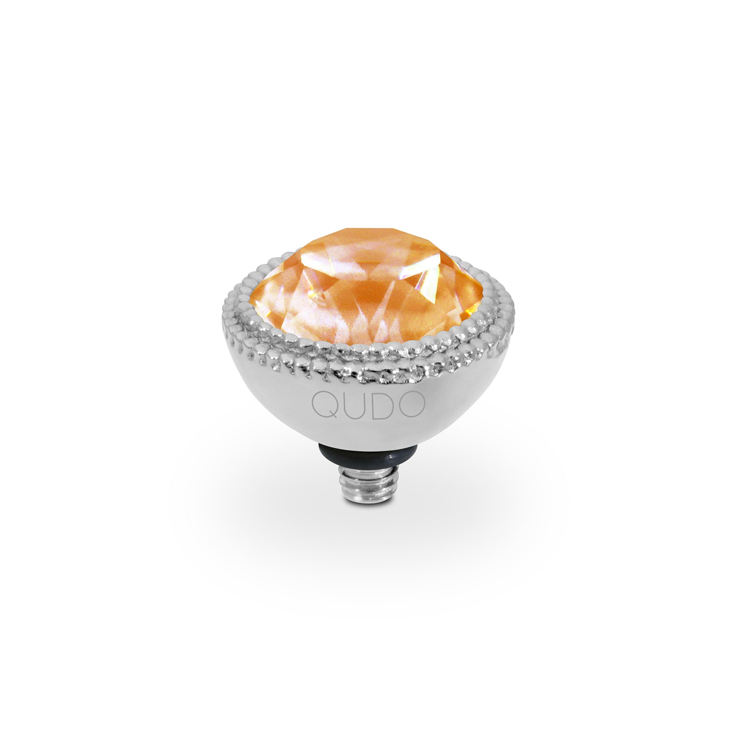 Fabero Top 0.43" - Silver Crystal Mango Ignite
