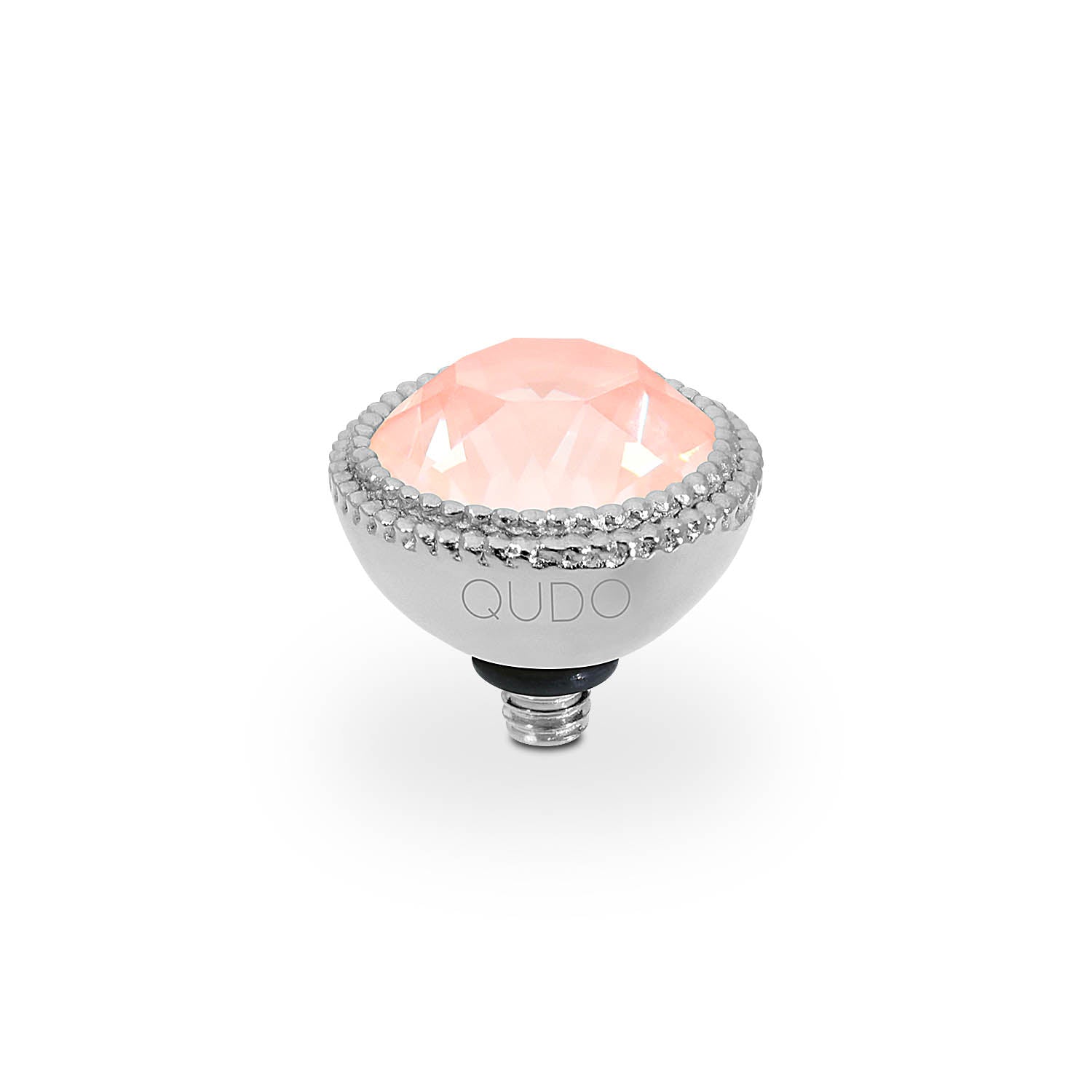 Fabero Top 0.43" - Silver Crystal Flamingo Ignite