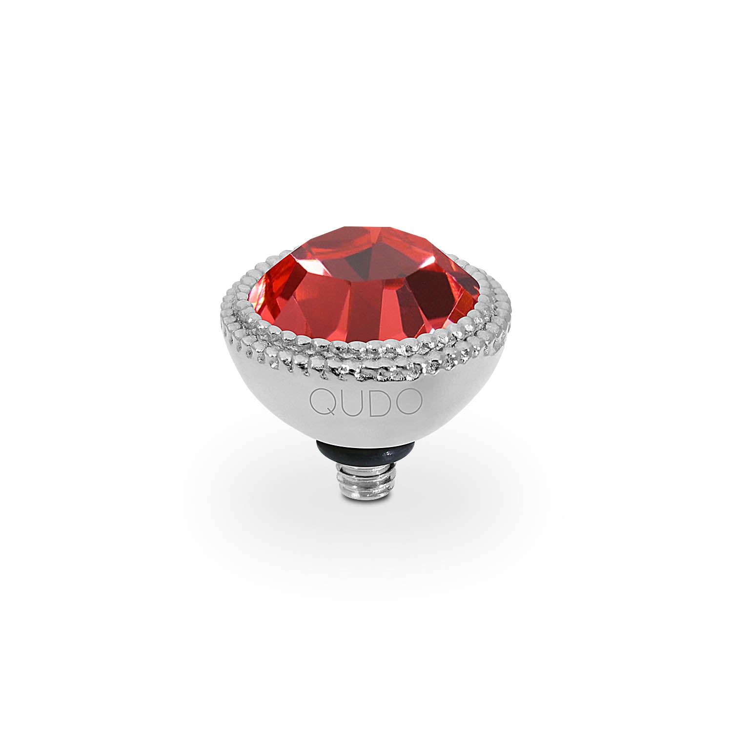 Fabero Top 0.43" - Silver padparadscha
