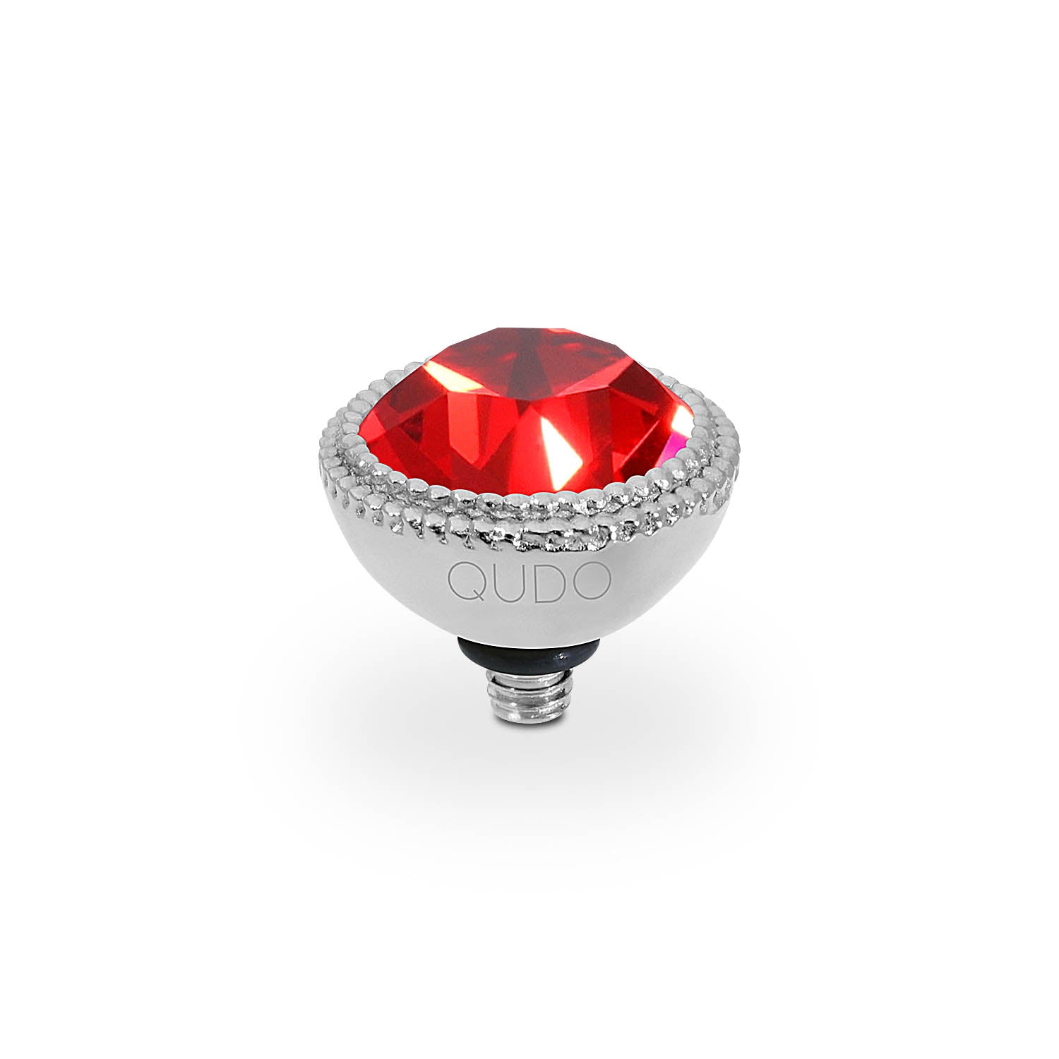Fabero Top 0.43" - Silver scarlet