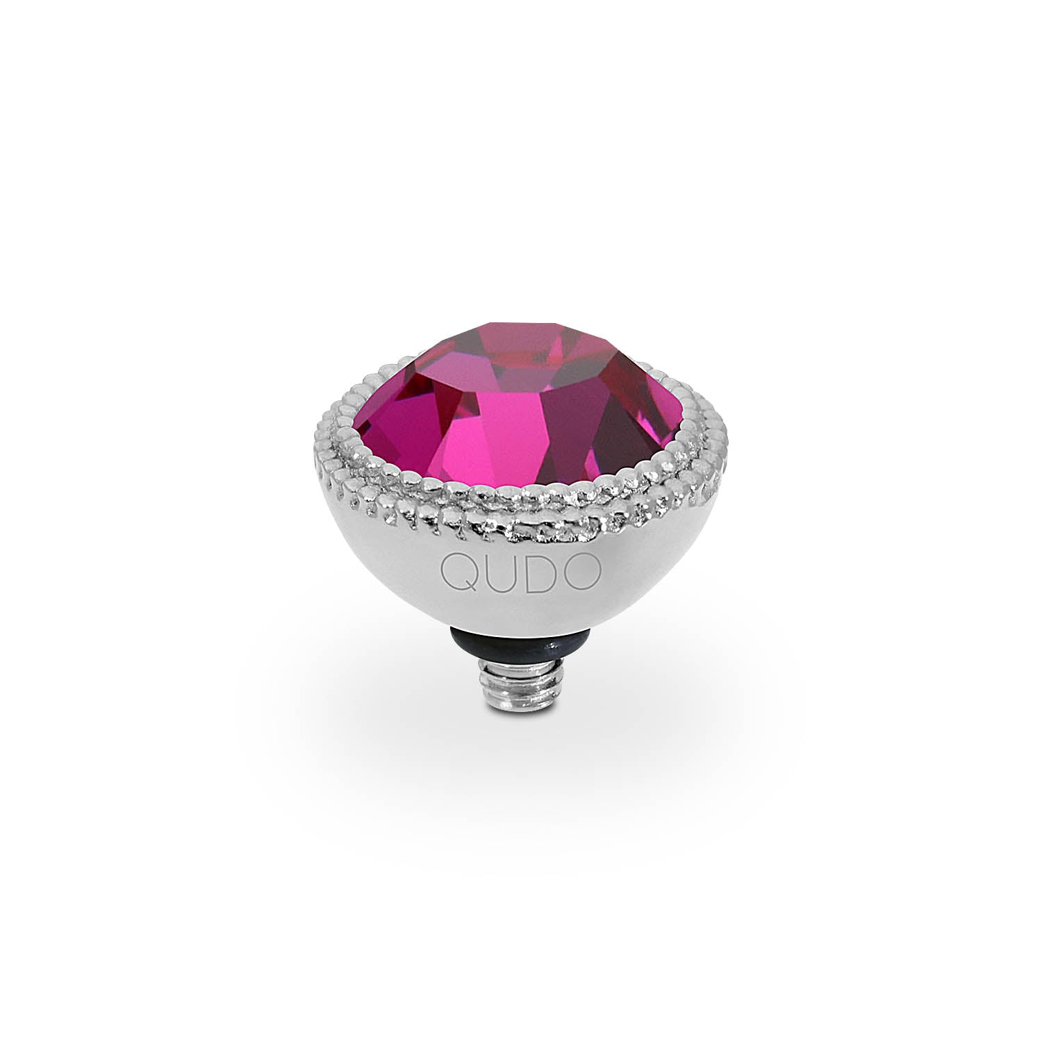 Fabero Top 0.43" - Silver fuchsia