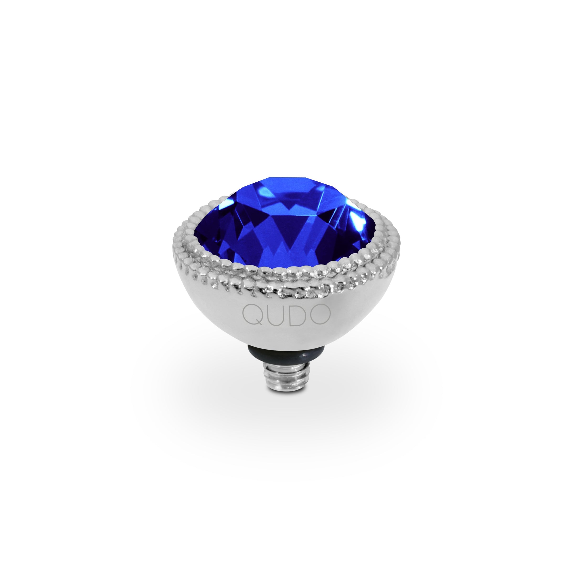 Fabero Top 0.43" - Silver ReCreated Dark Sapphire