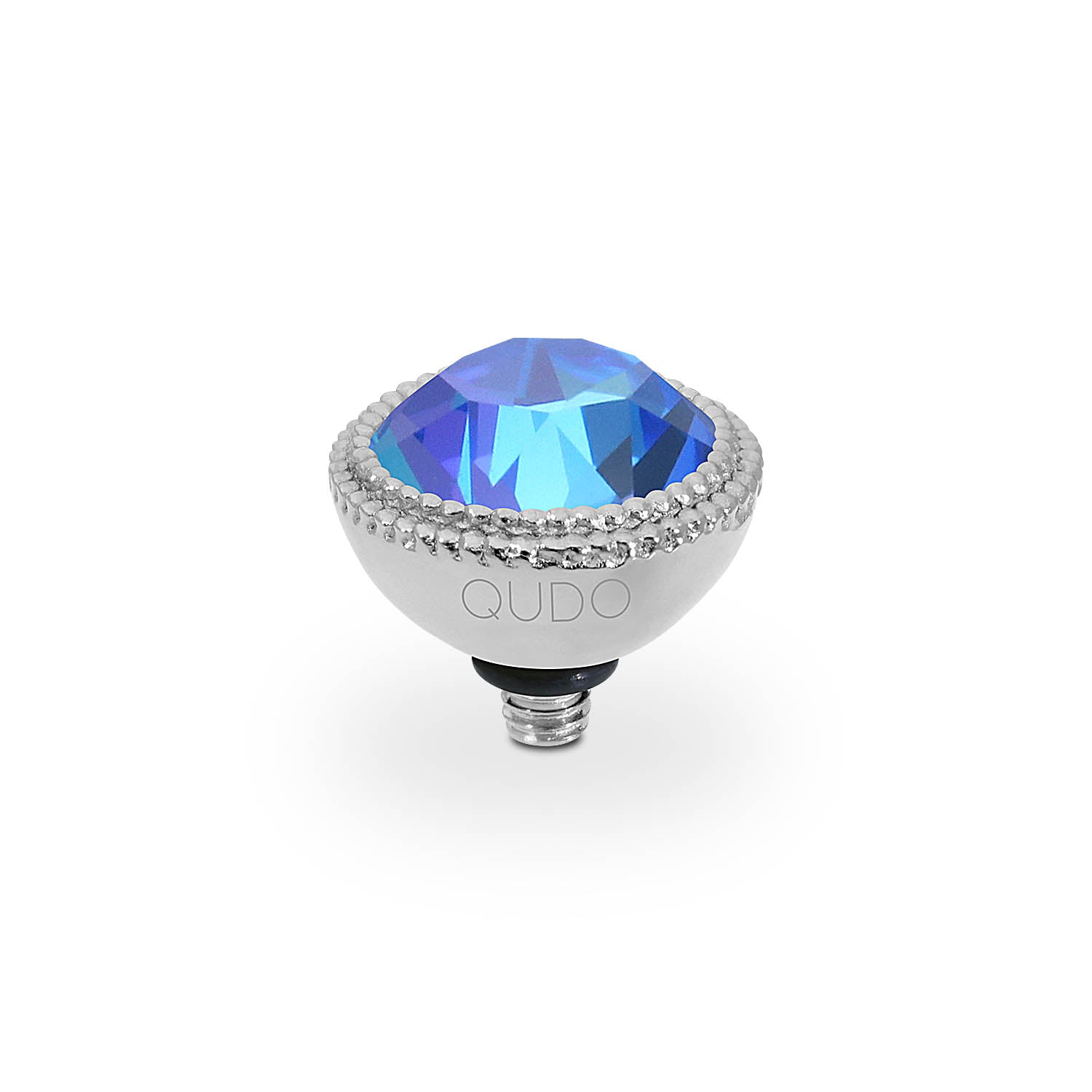 Fabero Top 0.43" - Silver royal blue delite