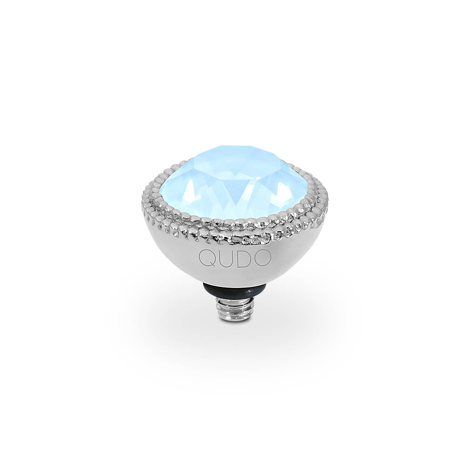 Fabero Top 0.43" - Silver crystal sky ignite