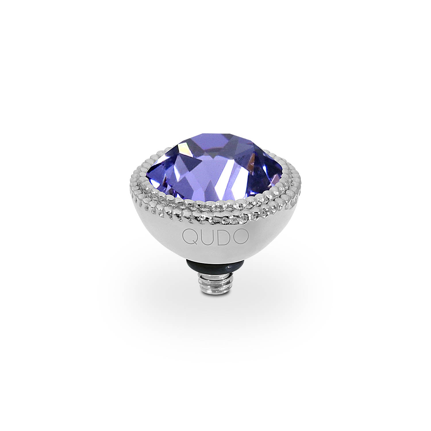 Fabero Top 0.43" - Silver tanzanite