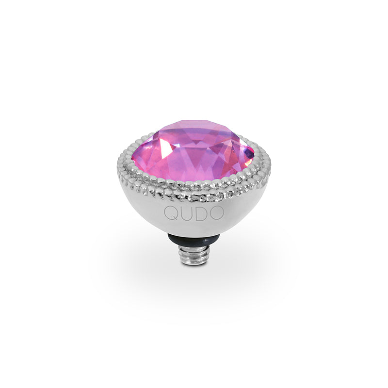 Fabero Top 0.43" - Silver Crystal Orchid Ignite