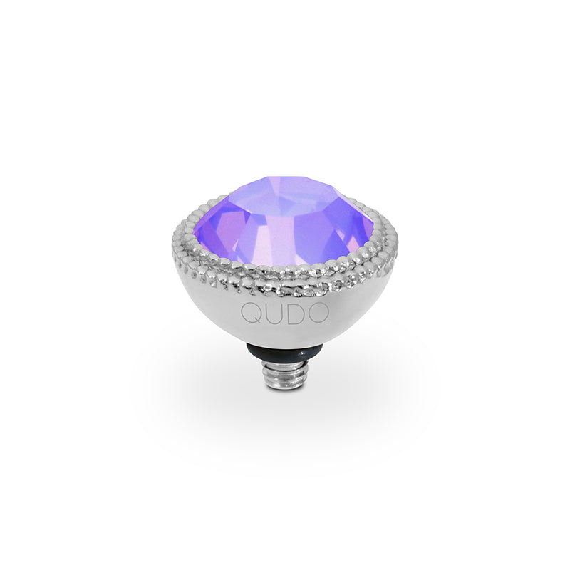 Fabero Top 0.43" - Silver Crystal Purple Ignite