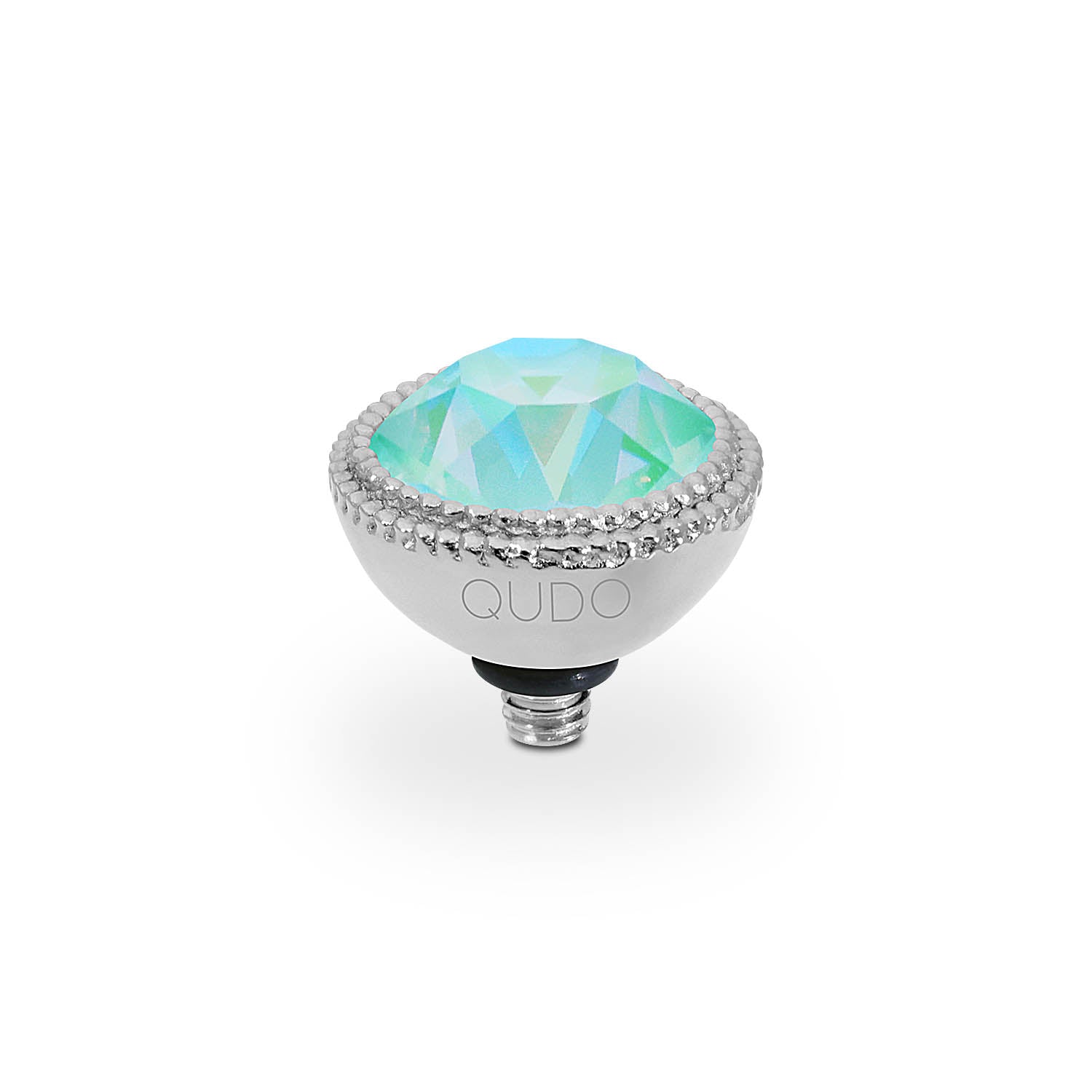 Fabero Top 0.43" - Silver silky sage delite