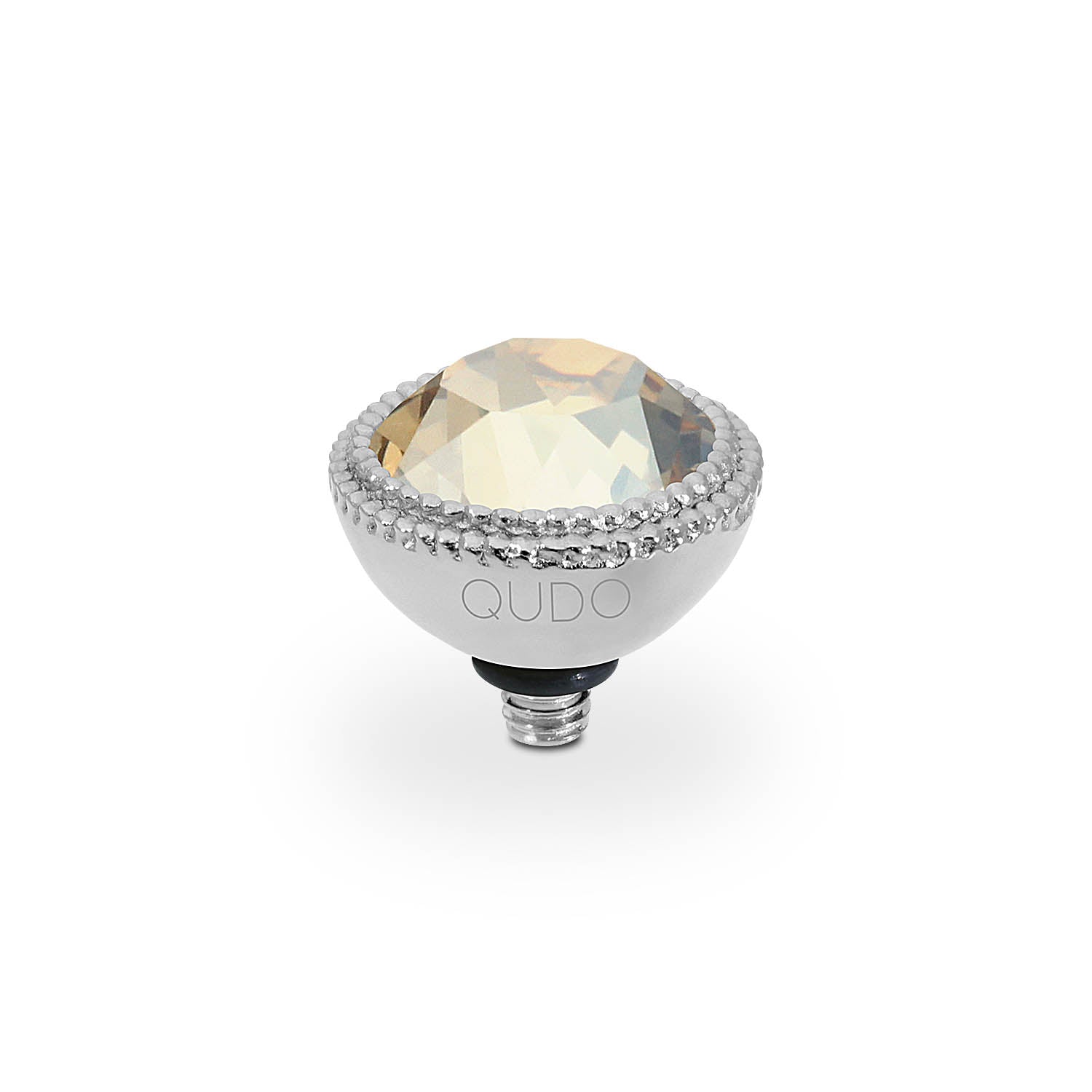 Fabero Top 0.43" - Silver golden shadow