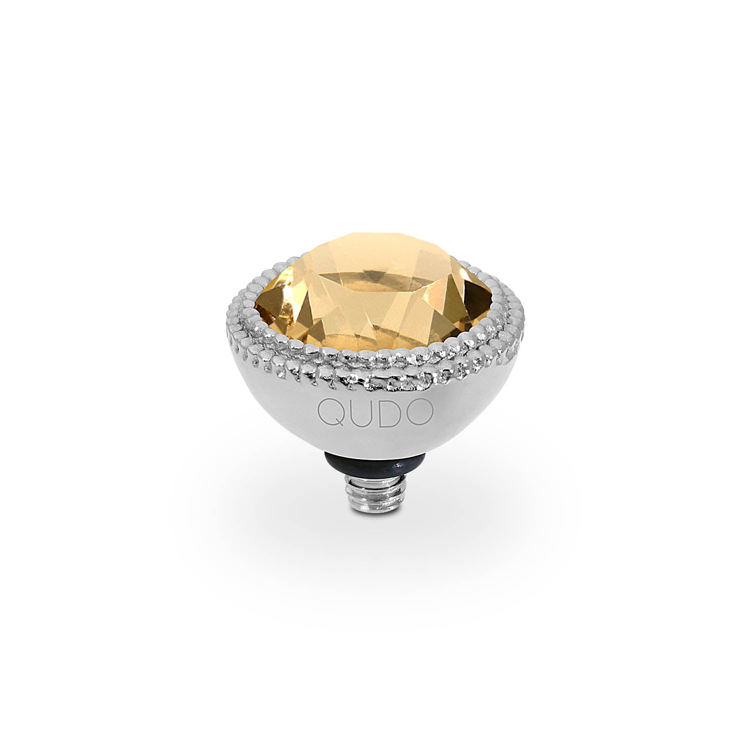 Fabero Top 0.43" - Silver light colorado topaz ignite