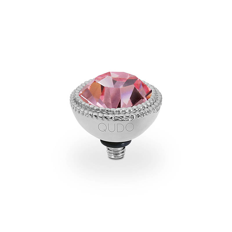 Fabero Top 0.43" - Silver Light Rose