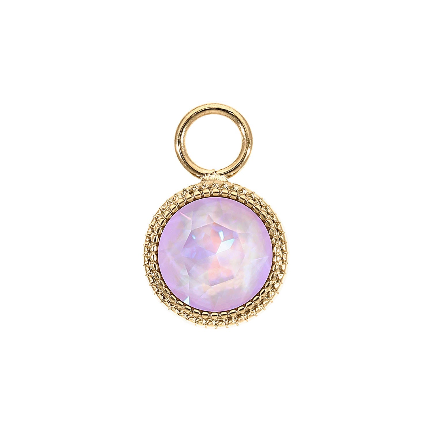 Fabero Charm 0.43" - Gold