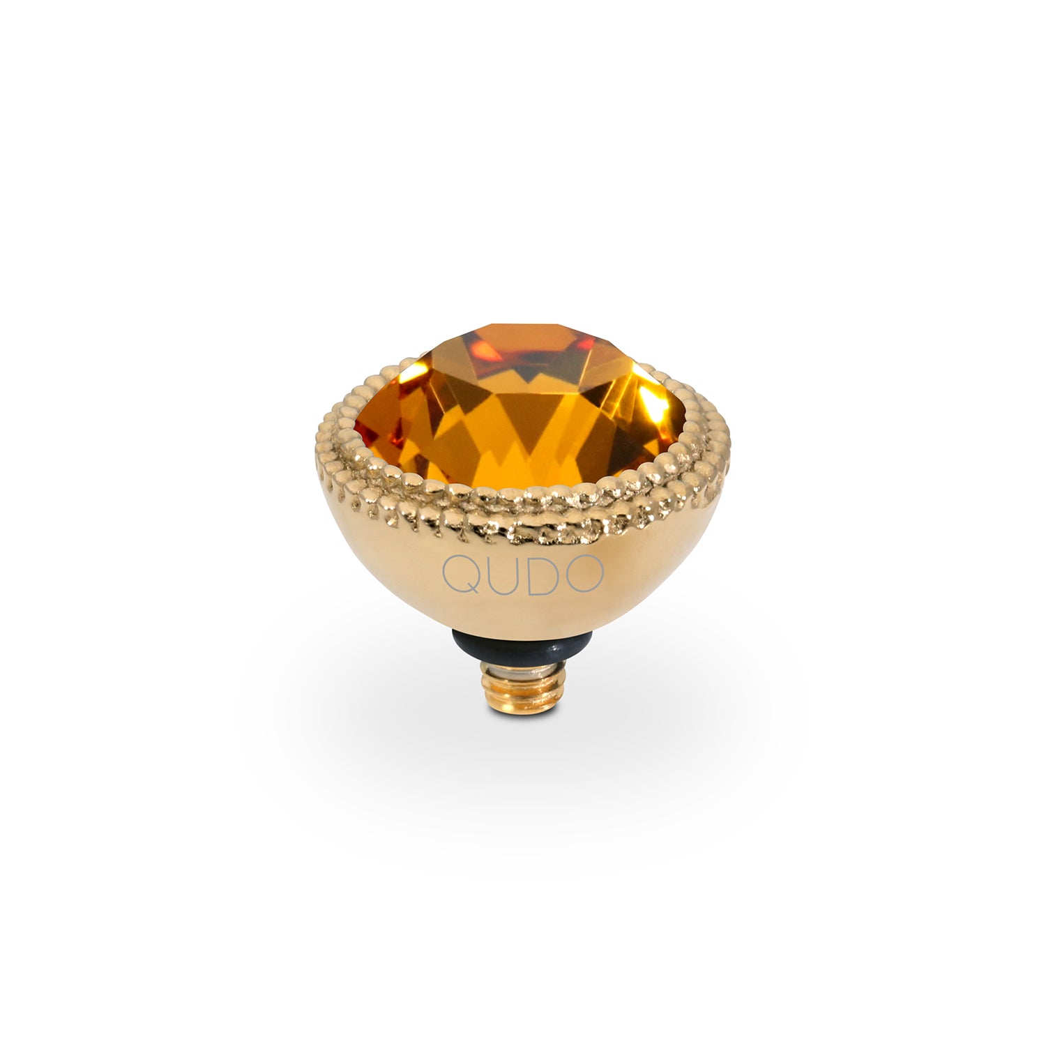 Fabero Top 0.43" - Gold Topaz