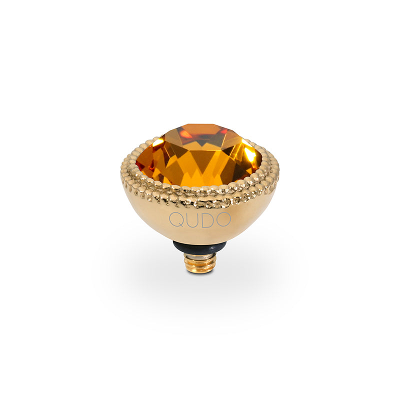 Fabero Top 0.43" - Gold Topaz