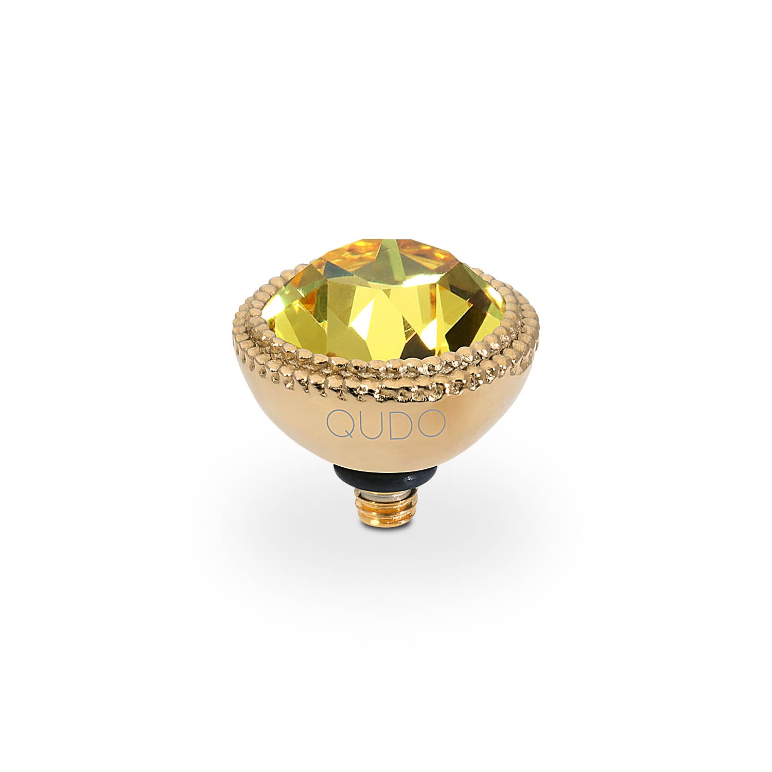 Fabero Top 0.43" - Gold light topaz