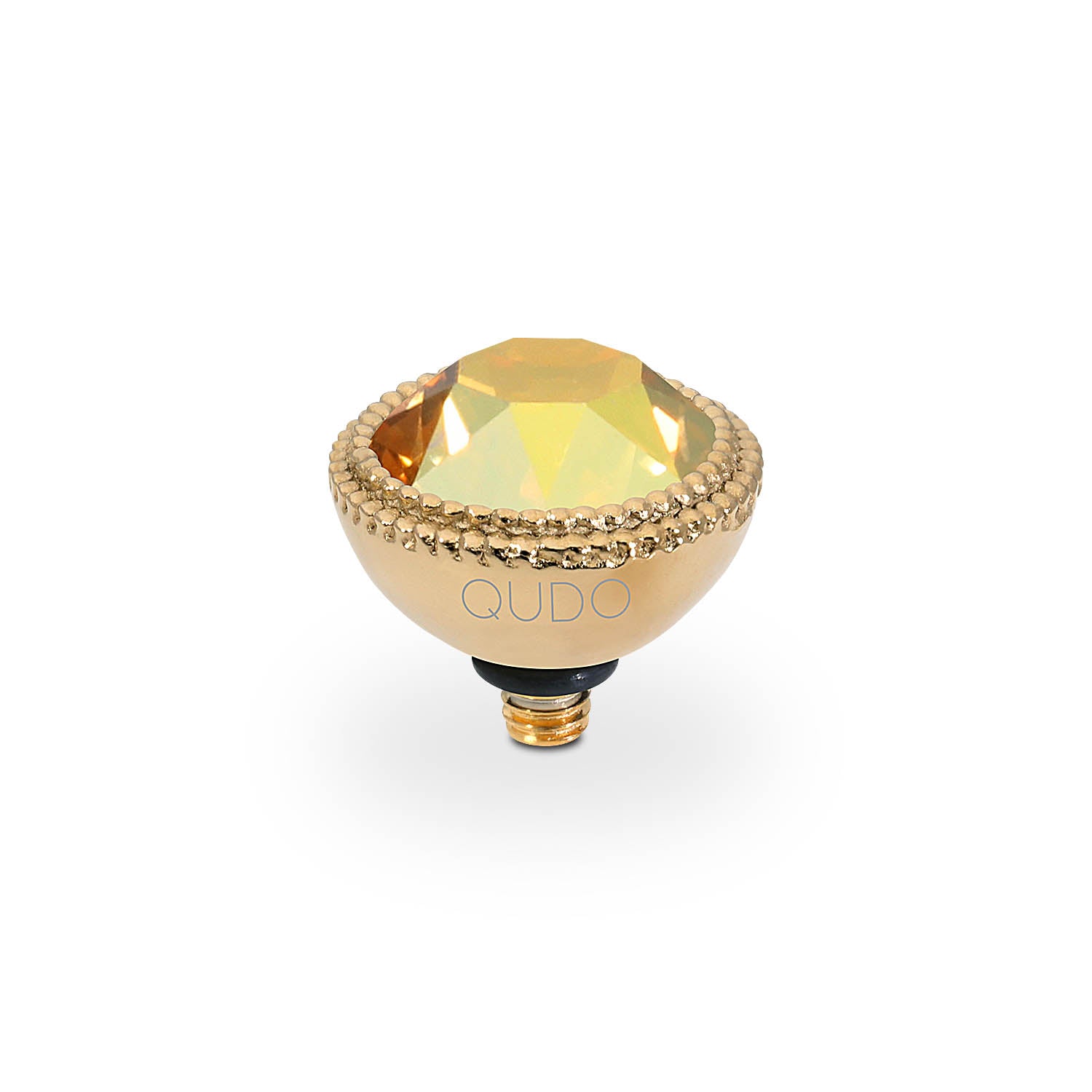 Fabero Top 0.43" - Gold metallic sunshine