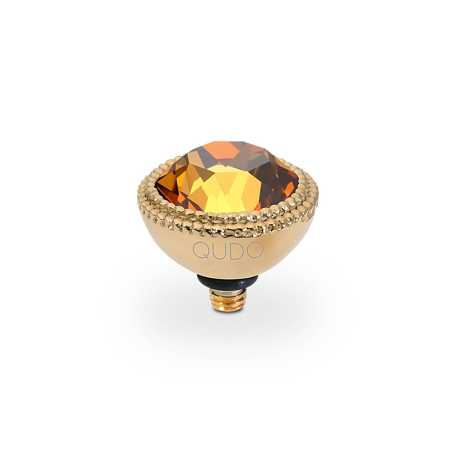 Fabero Top 0.43" - Gold light amber