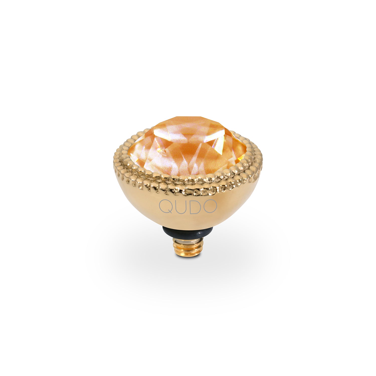 Fabero Top 0.43" - Gold Crystal Mango Ignite