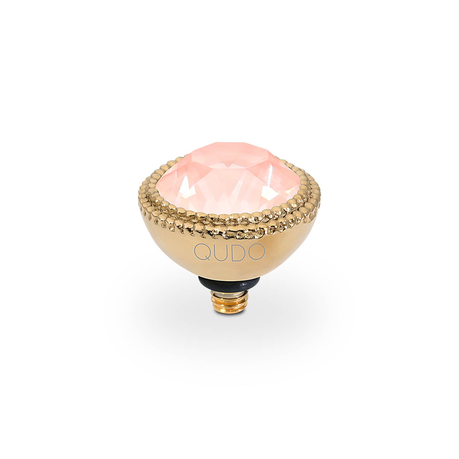 Fabero Top 0.43" - Gold Crystal Flamingo Ignite