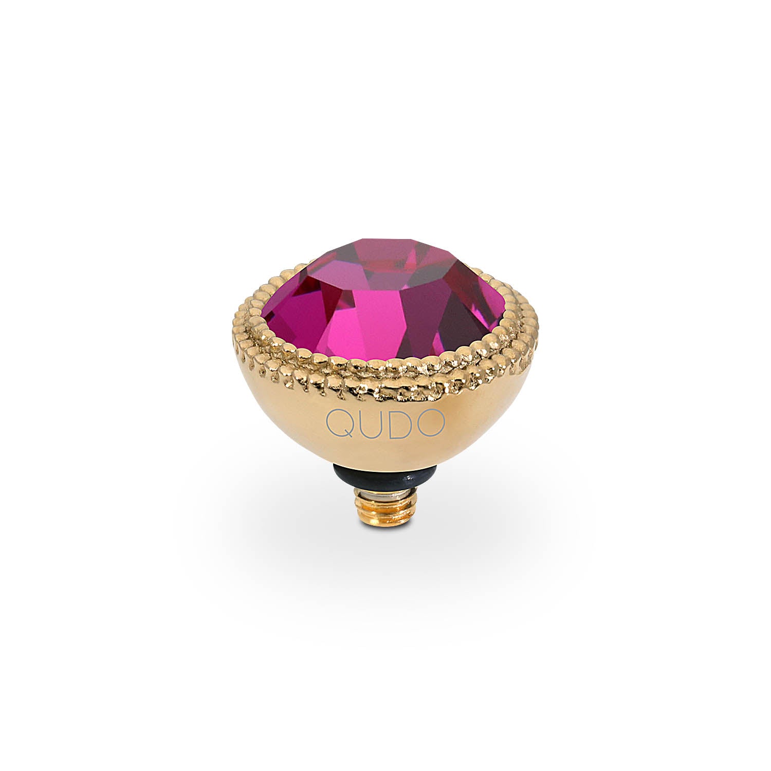 Fabero Top 0.43" - Gold fuchsia