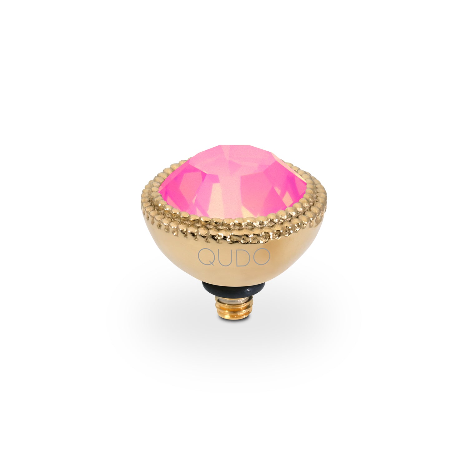 Fabero Top 0.43" - Gold Crystal Dahlia Ignite
