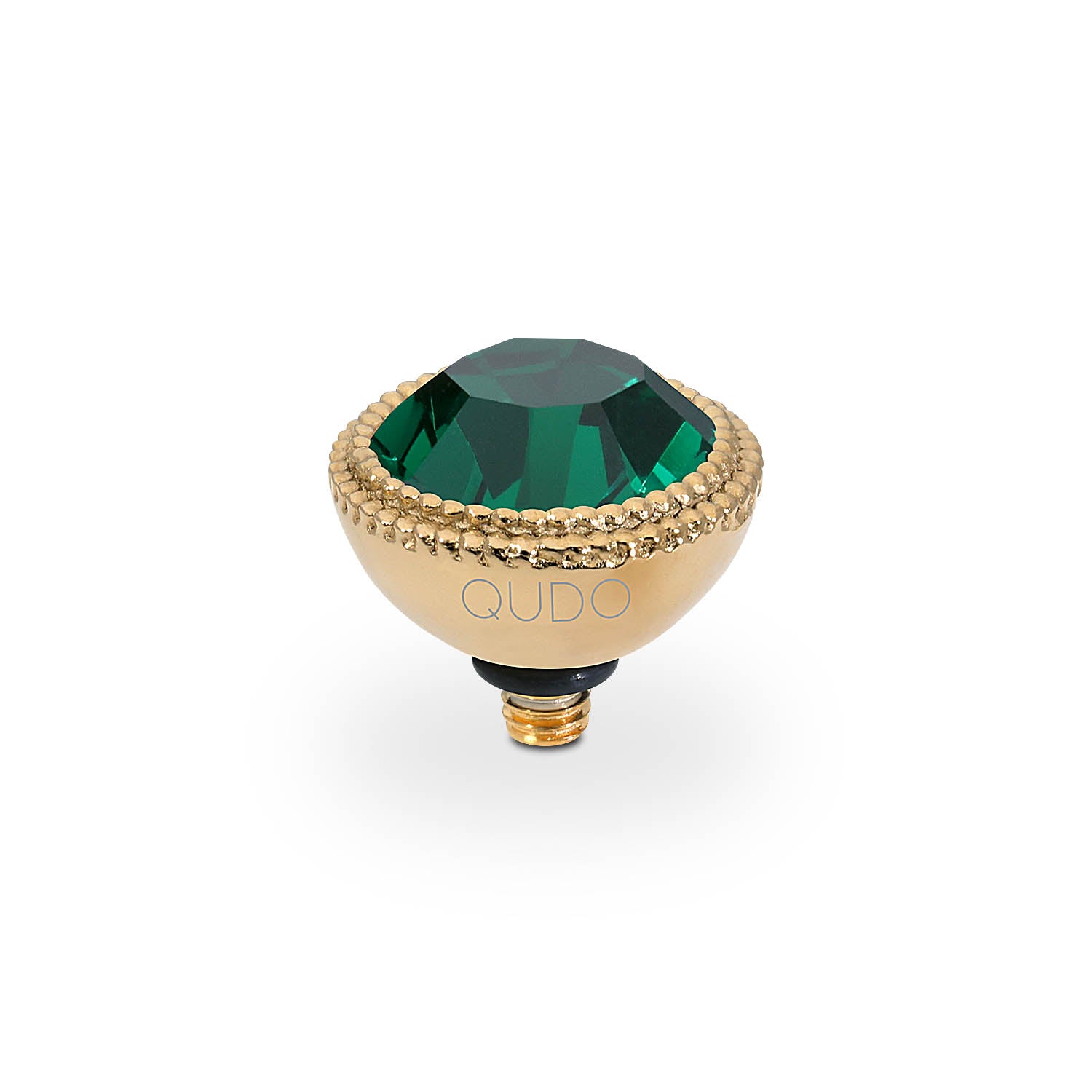 Fabero Top 0.43" - Gold emerald