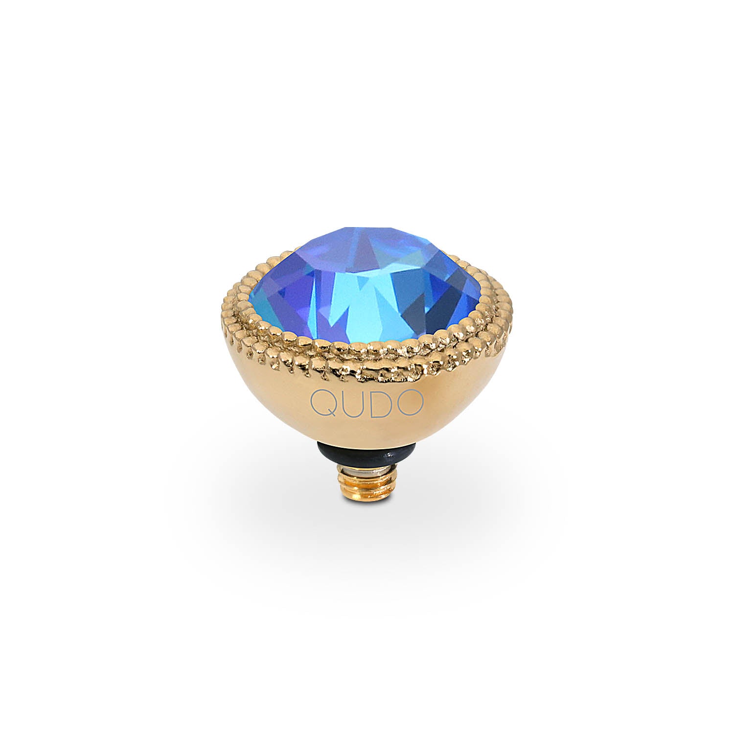 Fabero Top 0.43" - Gold royal blue delite