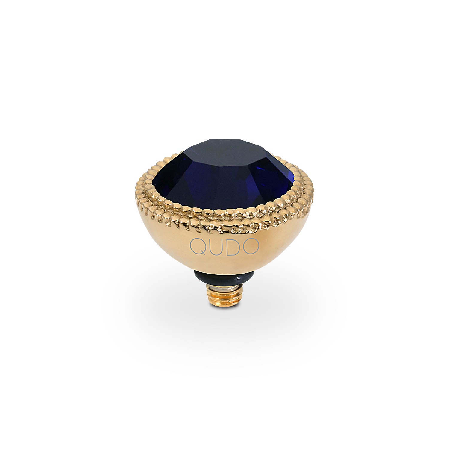 Fabero Top 0.43" - Gold Dark Indigo