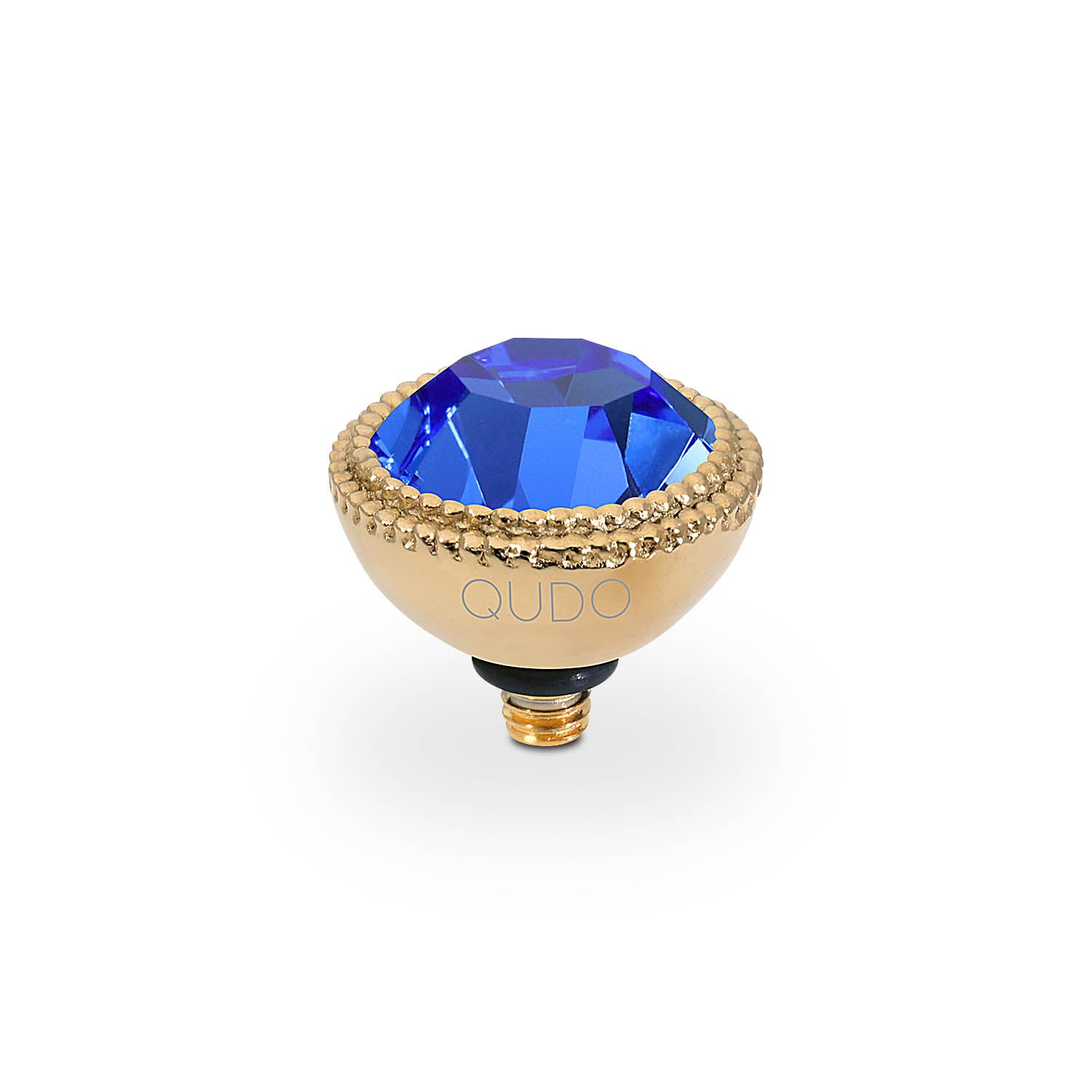 Fabero Top 0.43" - Gold sapphire