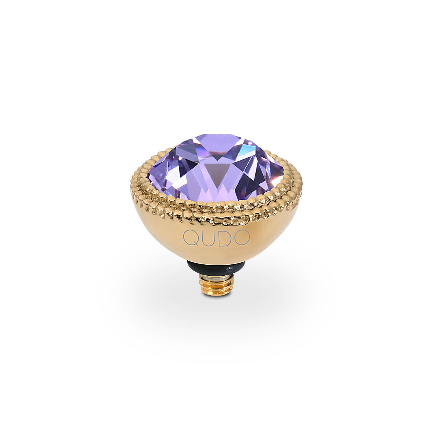Fabero Top 0.43" - Gold Violet