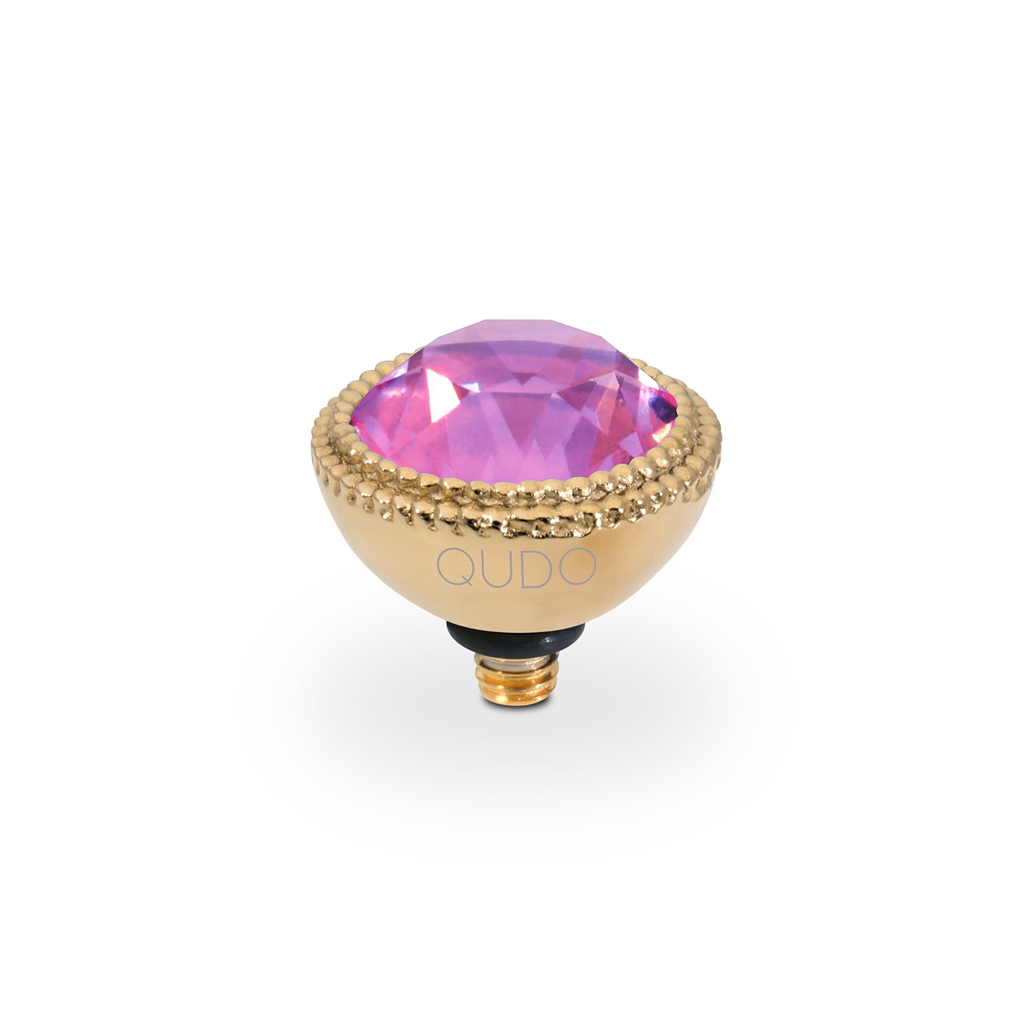 Fabero Top 0.43" - Gold Crystal Orchid Ignite