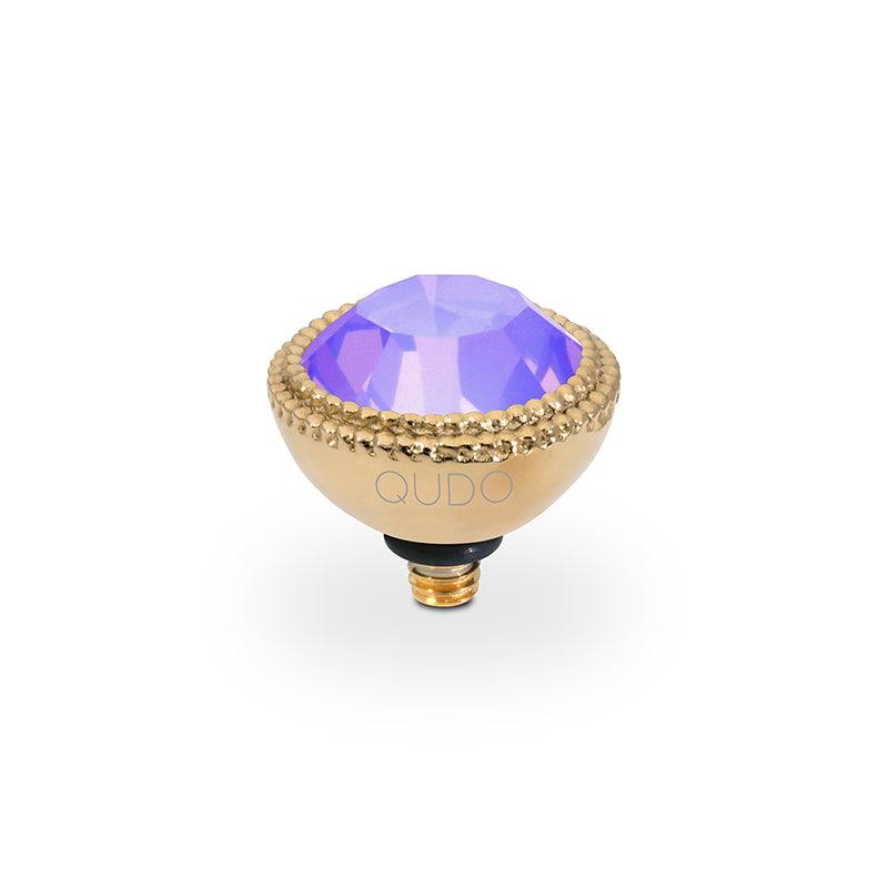 Fabero Top 0.43" - Gold Crystal Purple Ignite