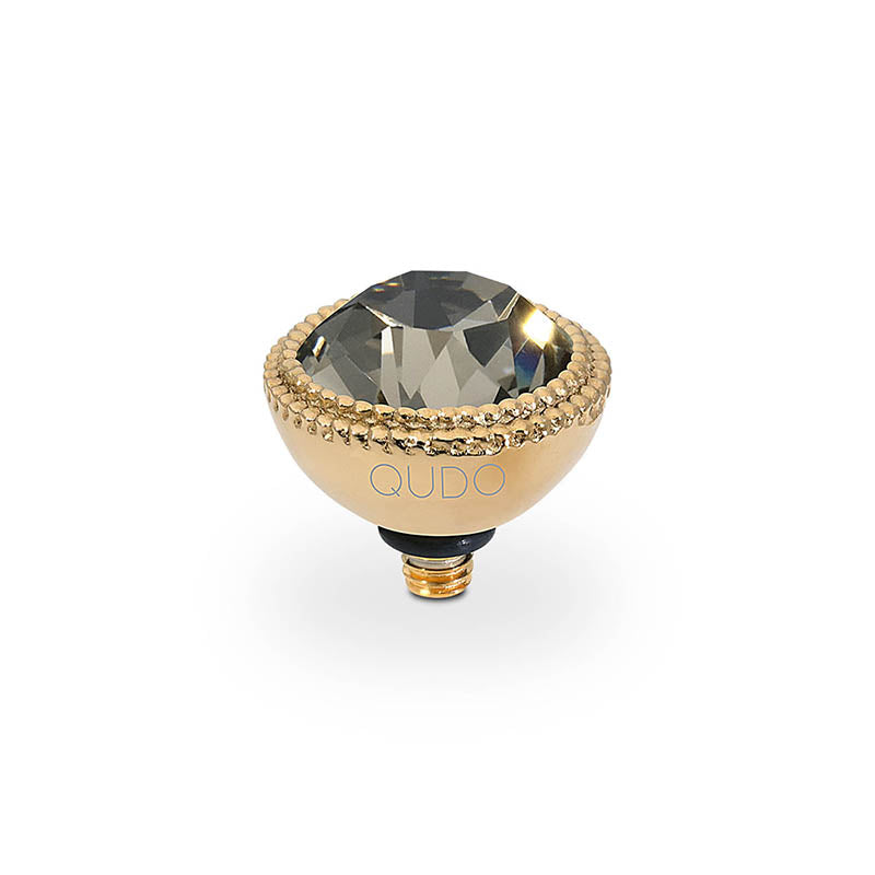Fabero Top 0.43" - Gold Greige