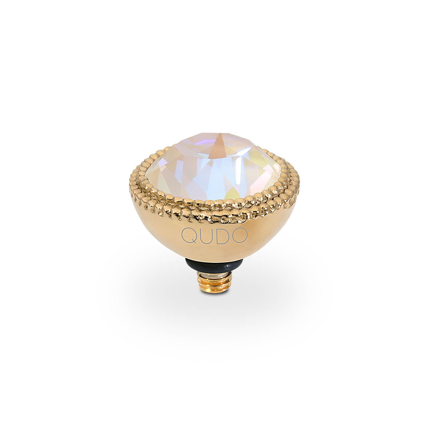 Fabero Top 0.43" - Gold ivory cream delite