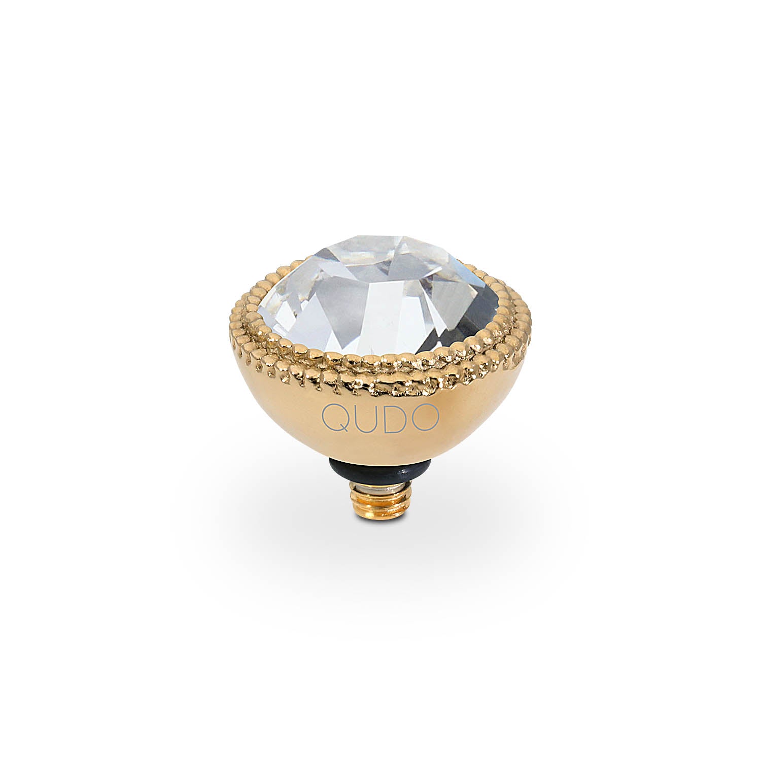 Fabero Top 0.43" - Gold crystal