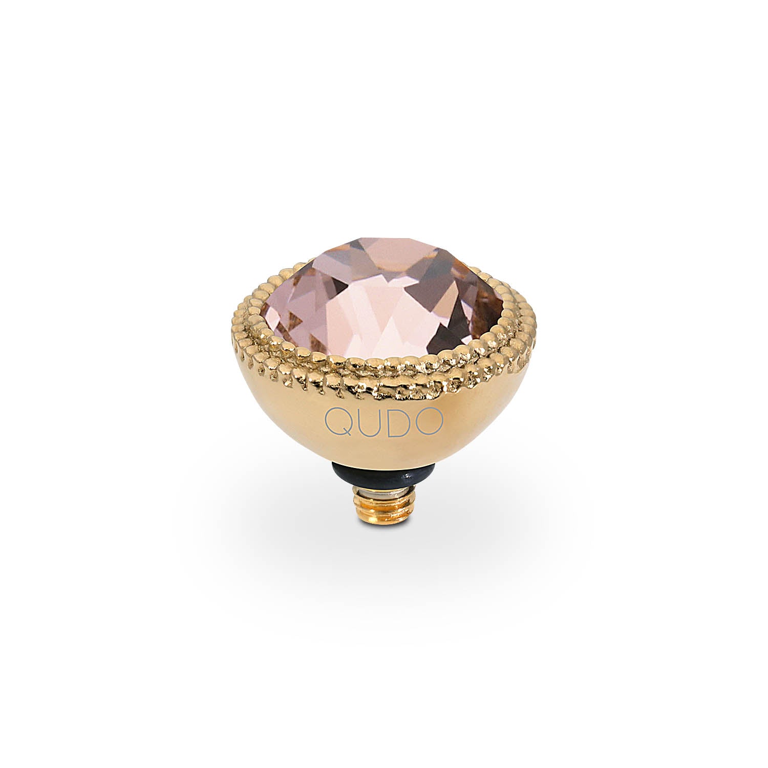 Fabero Top 0.43" - Gold vintage rose