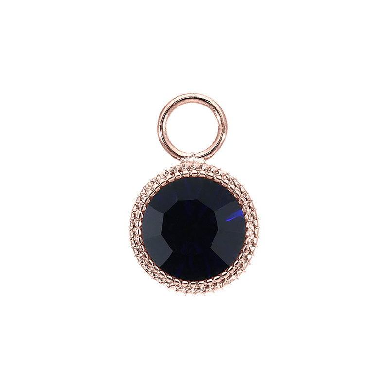 Fabero Charm 0.4" - Rose Gold