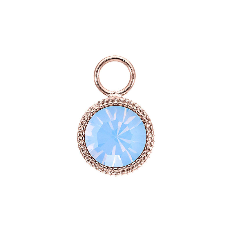 Fabero Charm 0.4" - Rose Gold