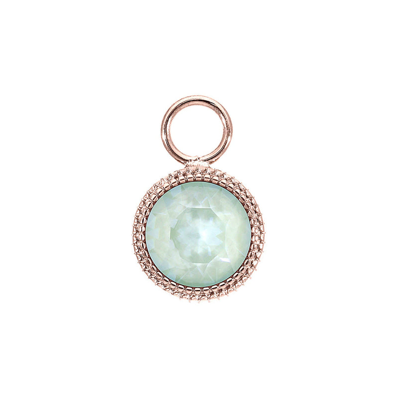 Fabero Charm 0.4" - Rose Gold