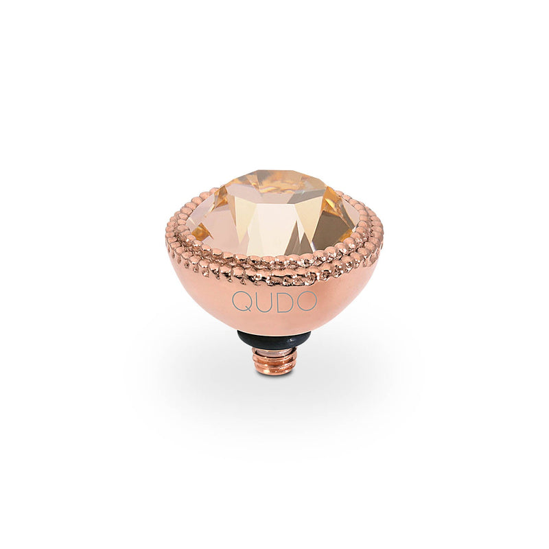 Fabero Top 0.43" - Rose Gold